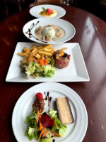 Callahan Pub Brasserie food