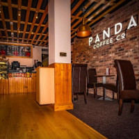 Panda Coffee Co food