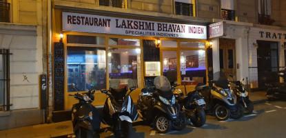 Lakshmi Bhavan food