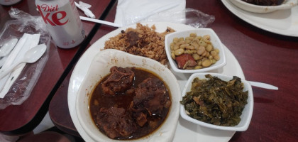 Fabulous Soul Food food