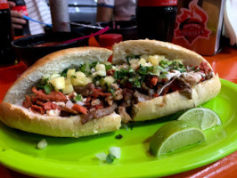 Taqueria Los Carnales Suc Soriana food