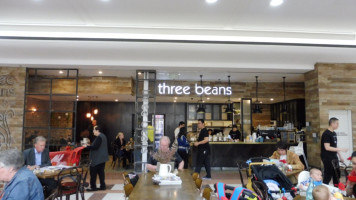 THree Beans food