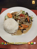 Thai Wok Uzes food