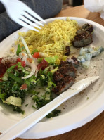 K-fash Mediterranean Cuisine food