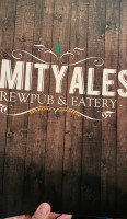 Amity Ales inside