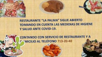 La Palma food