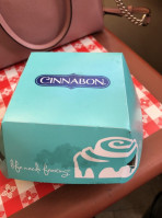 Cinnabon food