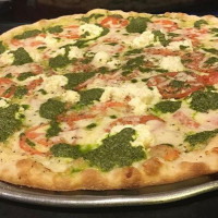 Hoboken Pizza Beer Joint food