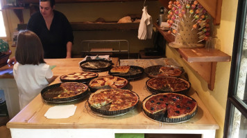 Boulangerie des Tilleuls outside