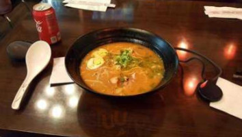 Isa Japanese Ramen food