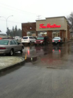 Tim Hortons outside