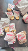 Tim Hortons food