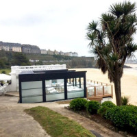 Porthminster Beach Cafe food