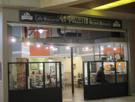 La Piazzetta food