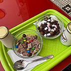 Cereal Porto Cafe food