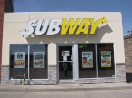 Subway Wheatley inside