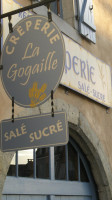 Creperie La Gogaille inside