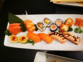 Atelier Do Sushi inside