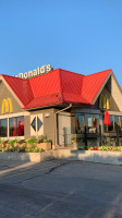 McDonald's outside