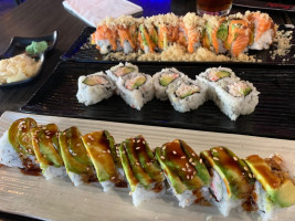 Kenji Sushi food