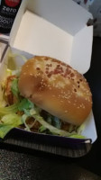 Mcdonald's food