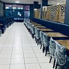 Hani’z Buffet Warrington inside