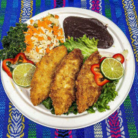 Guatemalteca Bakery food