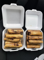 Lumpia Factory food