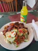 Topaze West Indian American food