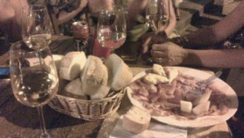 Enoteca Per Bacco food