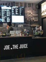 Joe The Juice food