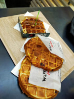 Waffle Factory Aéroville food