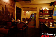 Pizzeria Gepetto food