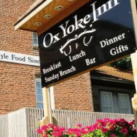 Ox Yoke Inn inside