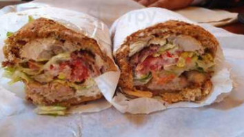 Potbelly Sandwich Shop food