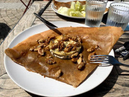 Creperie Tal An Iliz food