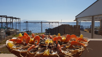 Les Jardins d'oc food