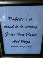 Umberto's Of Mamma Marisa inside