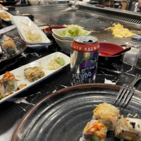 Ichiban Hibachi Steakhouse Sushi food