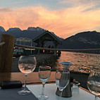 Le Bistrot Du Lac food