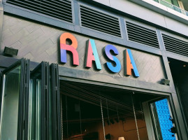 Rasa Grill menu