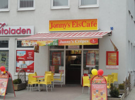 Eiscafé Becker food