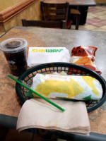 Subway food