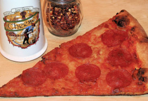 Johnny's New York Style Pizza food