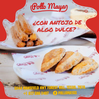 Pollo Maya inside