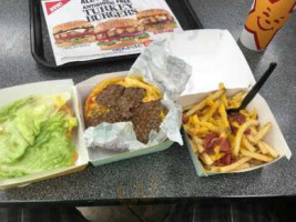 Carl's Jr. food