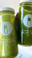 Puree Juice food