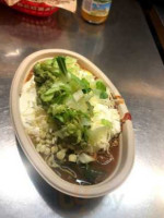 Chipotle Mexican Grill food