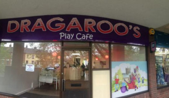 Dragaroo's Play Cafe inside