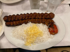 Shaherzad Restaurant food